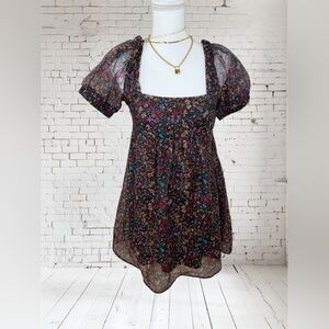 Wild fable Dress floral xs